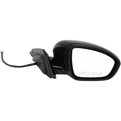 Mirror For 2019-2023 Nissan Altima Right Power Heated with Signal Light SE/SL/SV