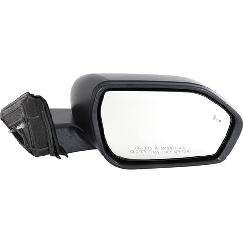 Mirror For 2020-2023 Ford Explorer XLT Passenger Side Textured Black LB5Z17682BA