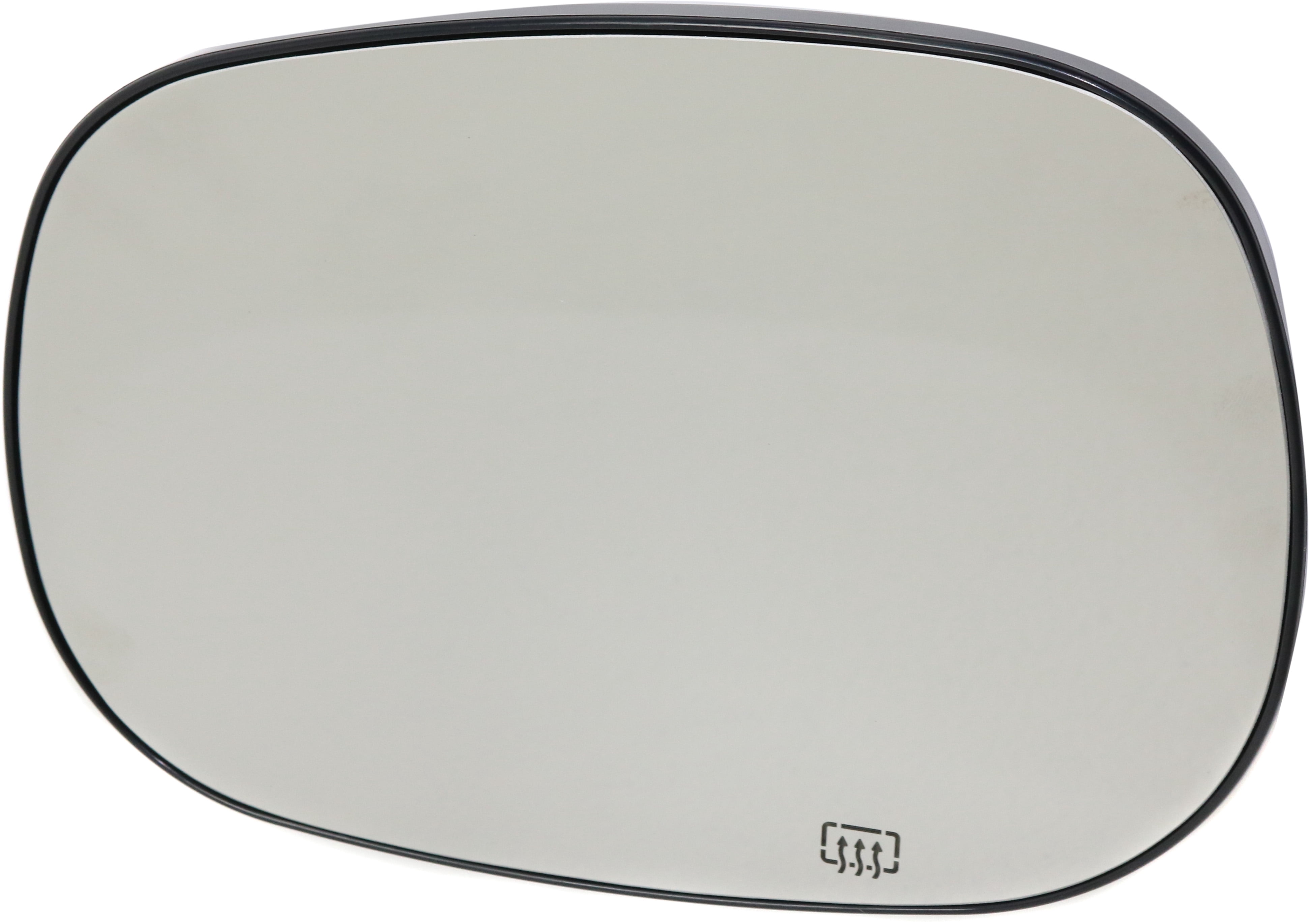 Mirror Glass Compatible With 1997-2000 Dodge Dakota 1998-2003 Durango Left Driver Side Heated Kool-Vue