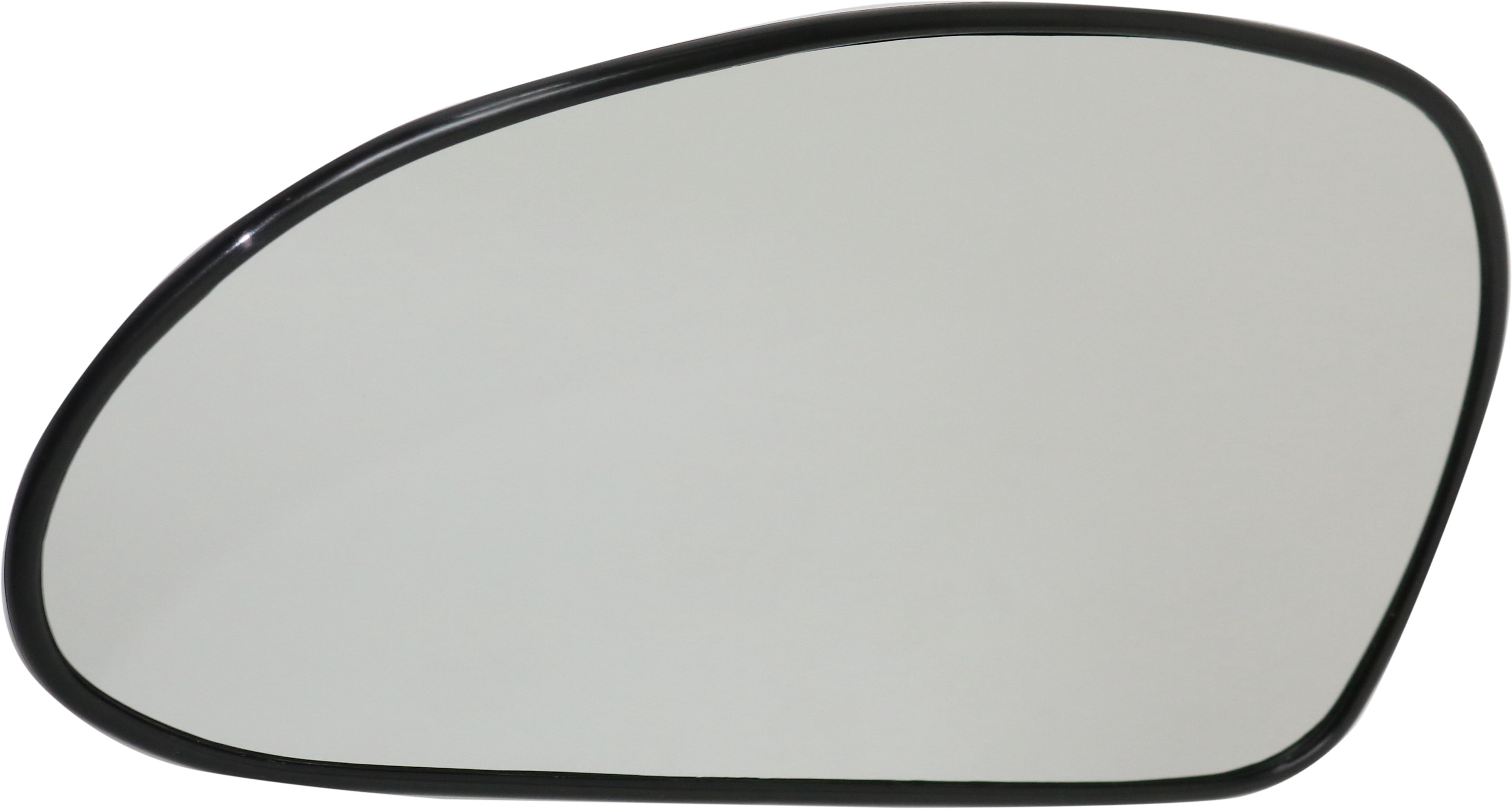 Mirror Glass Compatible With 1999-2005 Hyundai Sonata Left Driver Side Kool-Vue