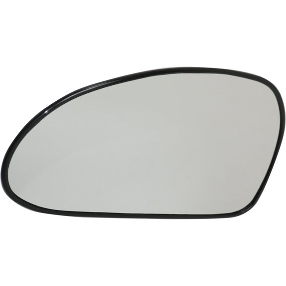 Mirror Glass Compatible With 1999-2005 Hyundai Sonata Left Driver Side Kool-Vue