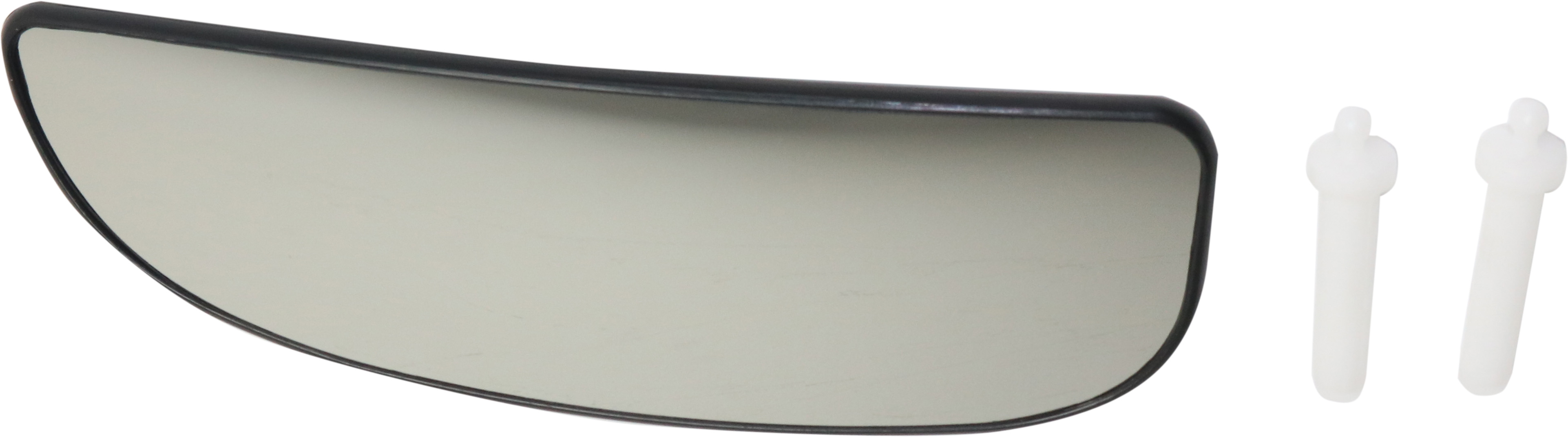 Mirror Glass Compatible With 1999-2007 Ford F-250 Super Duty F-350 Left Driver Side Kool-Vue