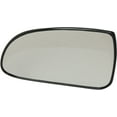thumbnail image 1 of Mirror Glass Compatible With 2000-2002 Hyundai Accent Left Driver Side Heated Kool-Vue, 1 of 6