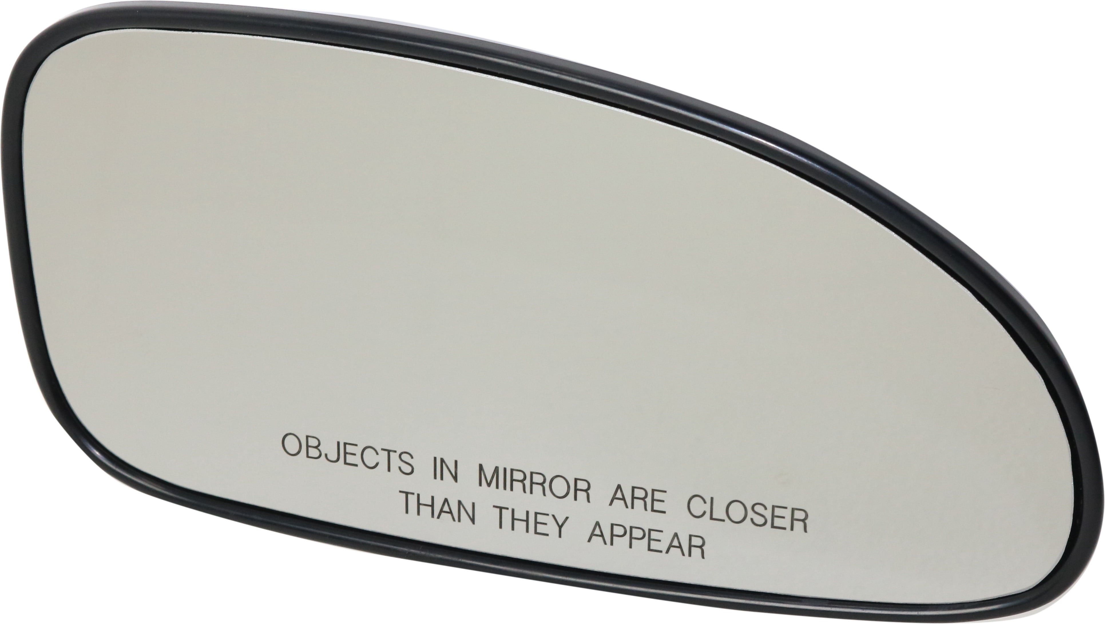 Mirror Glass Compatible With 2000-2005 Buick LeSabre Right Passenger Side Heated Kool-Vue