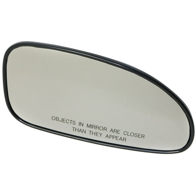 Mrror Glass Fts 2000 2001 2002 2003 2004 2005 Buck LeSabre Left Sde
