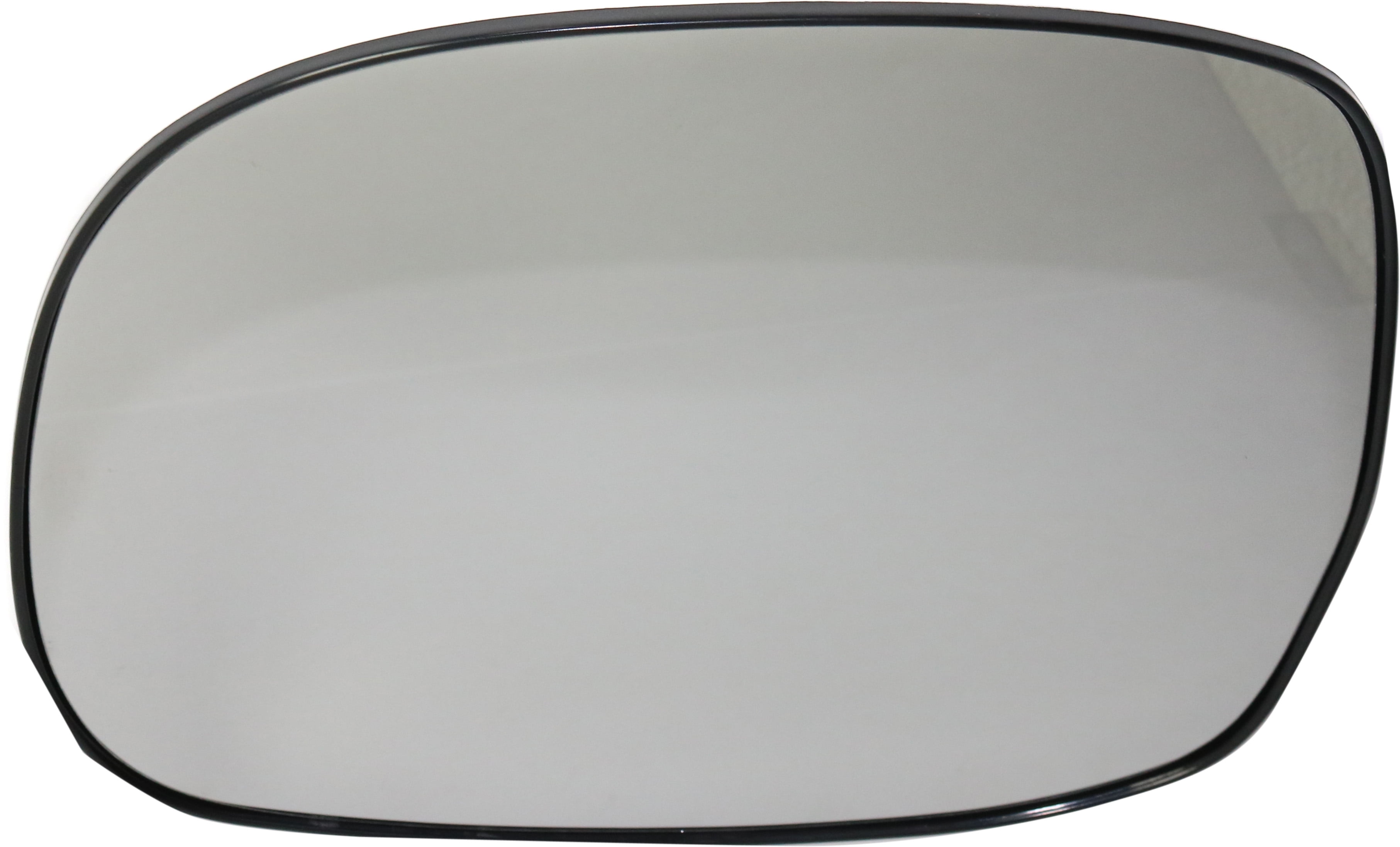 Mirror Glass Compatible With 2000-2006 Toyota Tundra 2001-2007 Sequoia Left Driver Side Kool-Vue