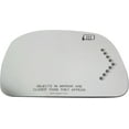 thumbnail image 1 of Mirror Glass Compatible With 2001-2005 Ford Excursion Right Passenger Side Heated Kool-Vue, 1 of 8