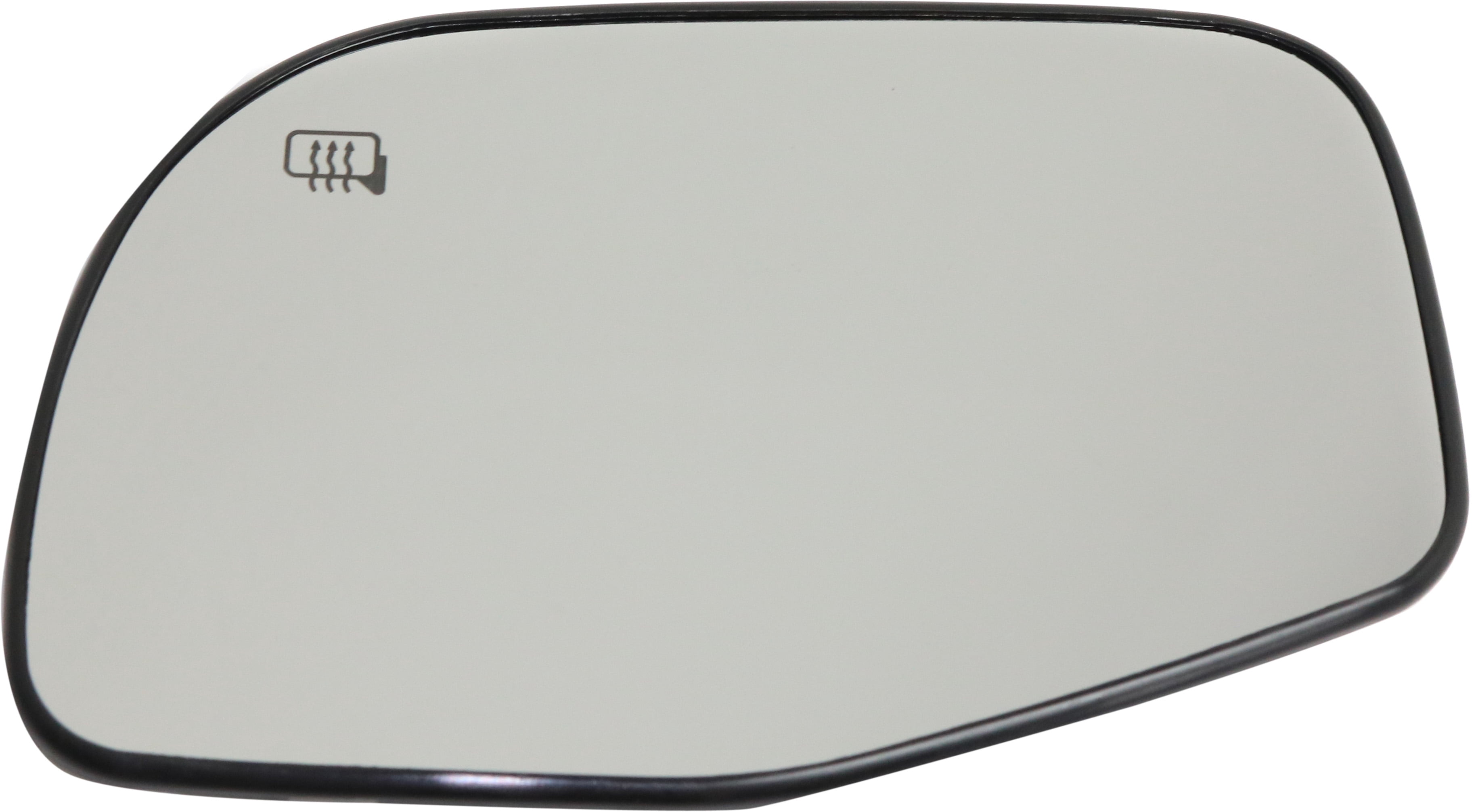 Mirror Glass Compatible With 2002-2005 Ford Explorer Mercury Mountaineer Left Driver Side Heated Kool-Vue