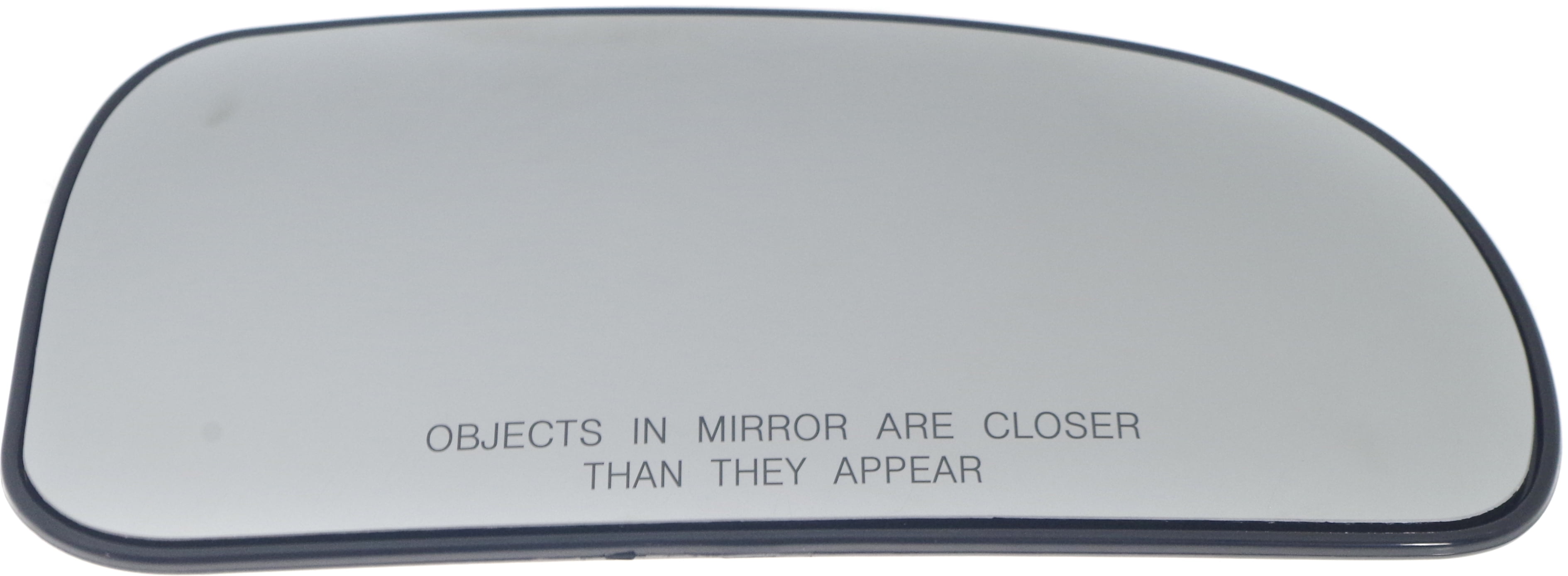Mirror Glass Compatible With 2002-2009 Chevrolet Trailblazer 2002-2006 EXT Right Passenger Side Kool-Vue