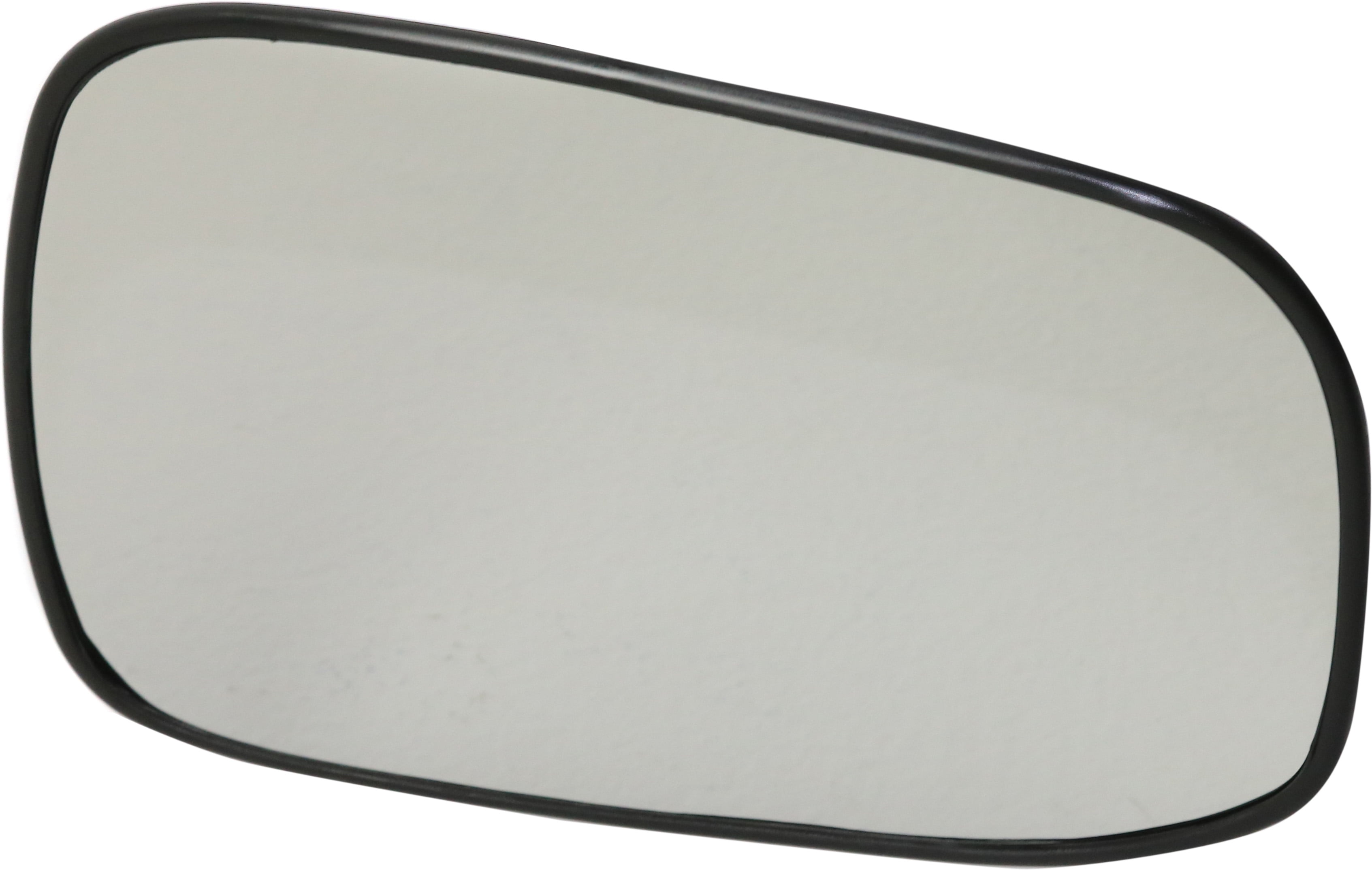 Mirror Glass Compatible With 2003-2007 Honda Accord Left Driver Side Kool-Vue