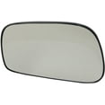 thumbnail image 1 of Mirror Glass Compatible With 2003-2008 Toyota Corolla Matrix Left Driver Side Kool-Vue, 1 of 6
