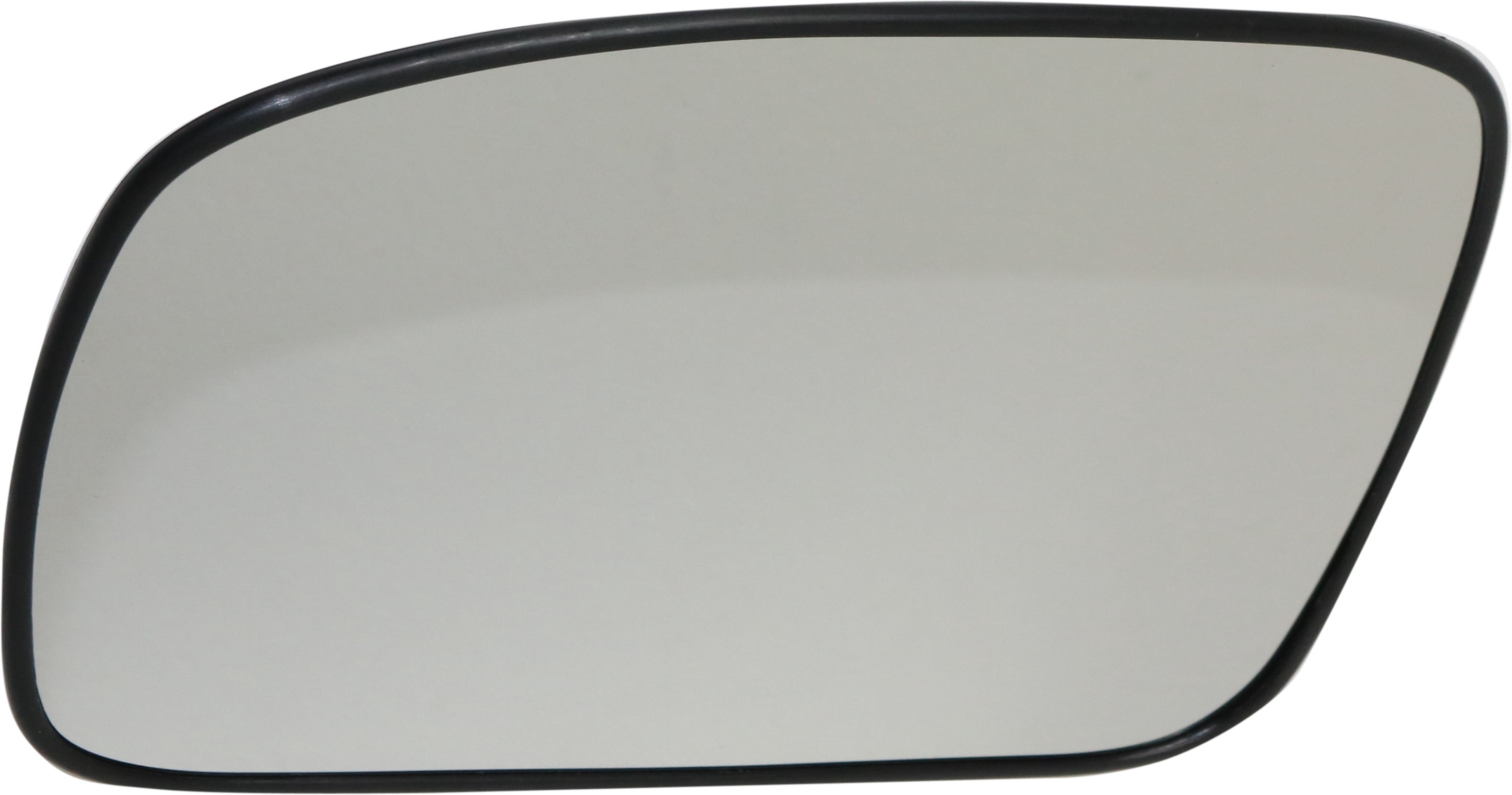 Mirror Glass Compatible With 2003-2009 Kia Sorento Left Driver Side Heated Kool-Vue