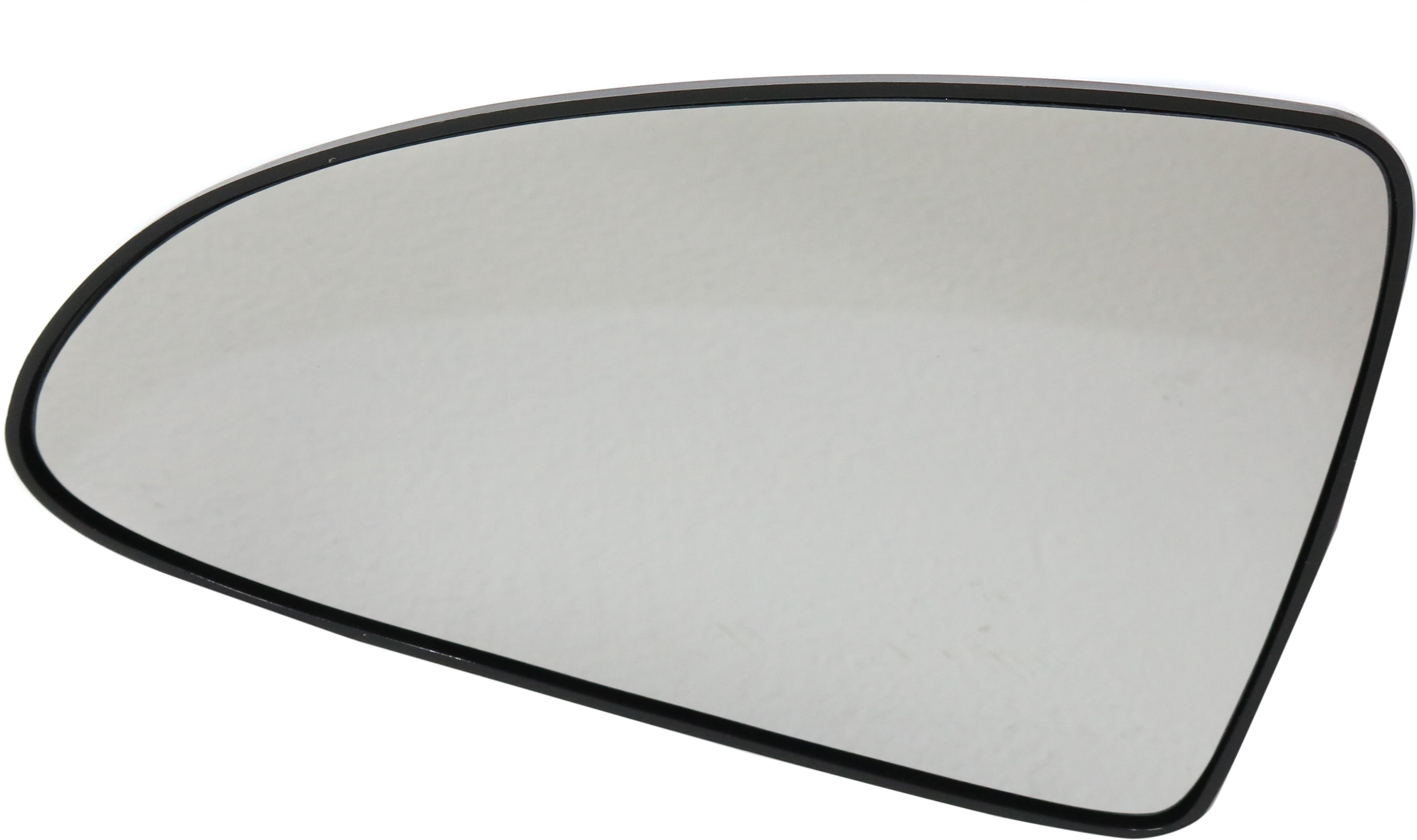 Mirror Glass Compatible With 2004-2008 Chevrolet Malibu Left Driver Side Heated Kool-Vue
