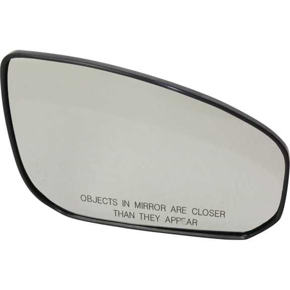 Mirror Glass Compatible With 2004-2008 Nissan Maxima Right Passenger Side Kool-Vue