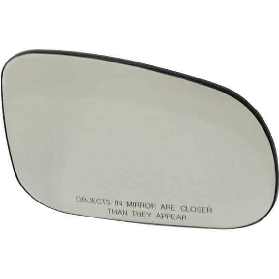 Mirror Glass Compatible With 2004-2008 Pontiac Grand Prix Right Passenger Side Kool-Vue