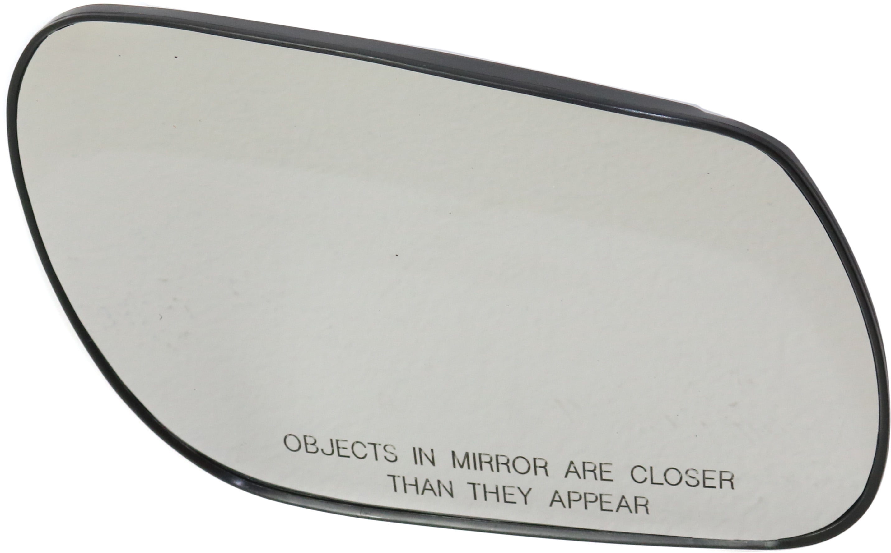 Mirror Glass Compatible With 2004-2009 Mazda 3 2009 Sport Right Passenger Side Kool-Vue