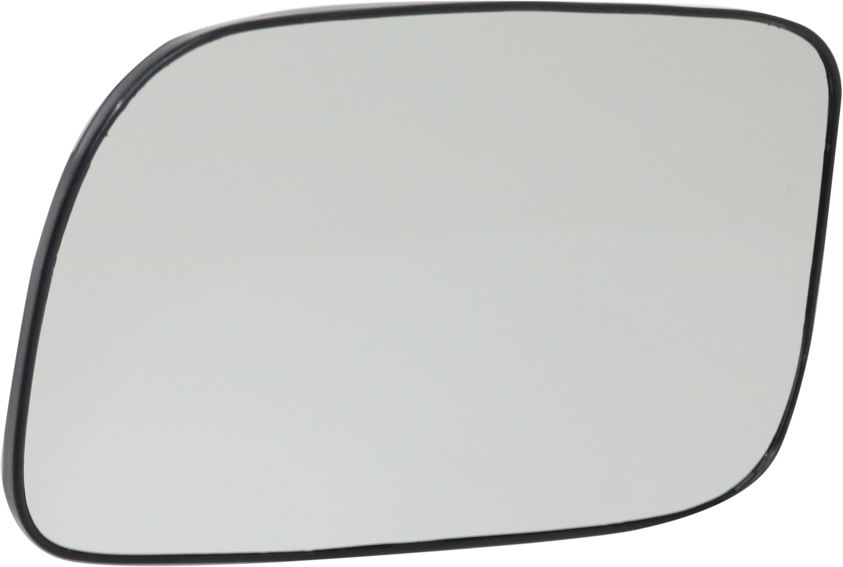 Driver Side Heated Mirror Glass For 2004-2009 Toyota Prius – Left Door, Direct Fit, Partscenter
