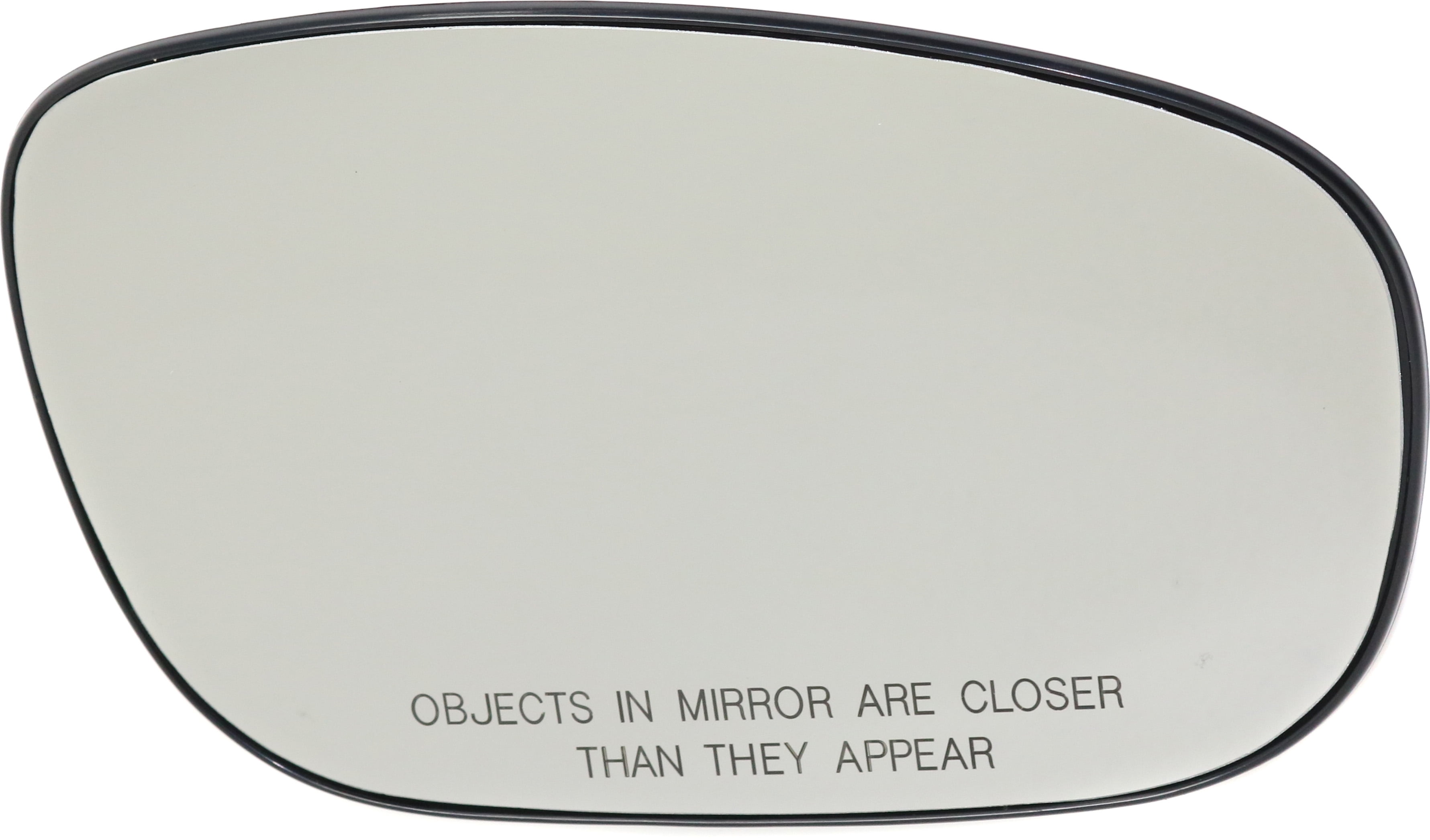 Mirror Glass Compatible With 2005-2010 Chrysler 300 2005-2008 Dodge Magnum Right Passenger Side Heated Kool-Vue