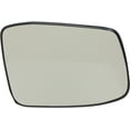 thumbnail image 1 of Mirror Glass Compatible With 2005-2010 Honda Odyssey Left Driver Side Heated Kool-Vue, 1 of 6