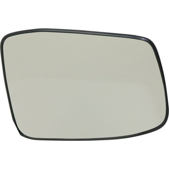 Mirror Glass Compatible With 2005-2010 Honda Odyssey Left Driver Side Heated Kool-Vue