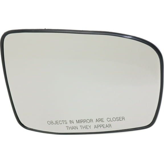 Mirror Glass Compatible With 2005-2010 Honda Odyssey Right Passenger Side Kool-Vue