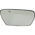 thumbnail image 1 of Mirror Glass Compatible With 2005-2010 Jeep Grand Cherokee Left Driver Side Heated Kool-Vue, 1 of 6