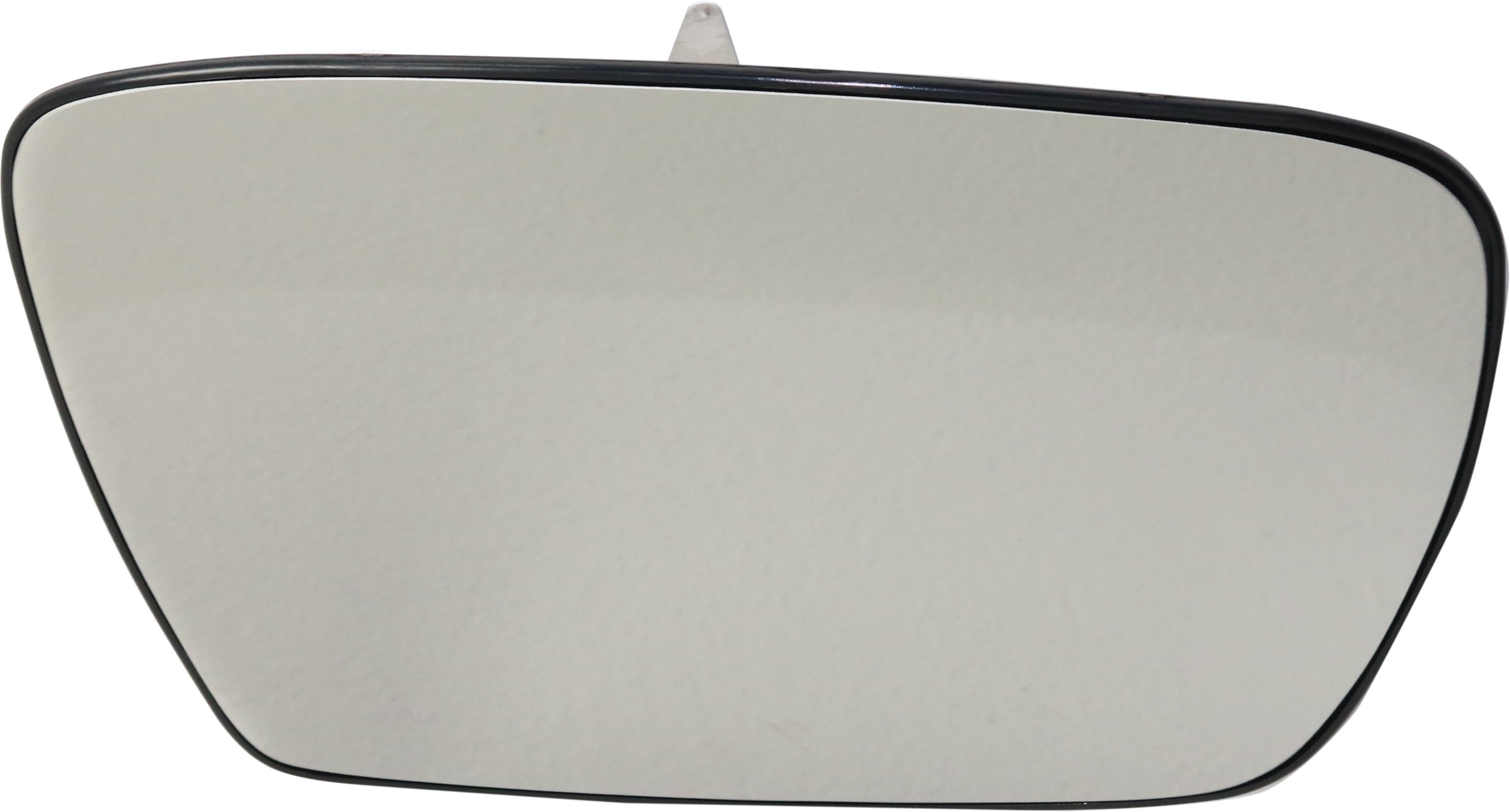 Mirror Glass Compatible With 2005-2010 Jeep Grand Cherokee Left Driver Side Kool-Vue