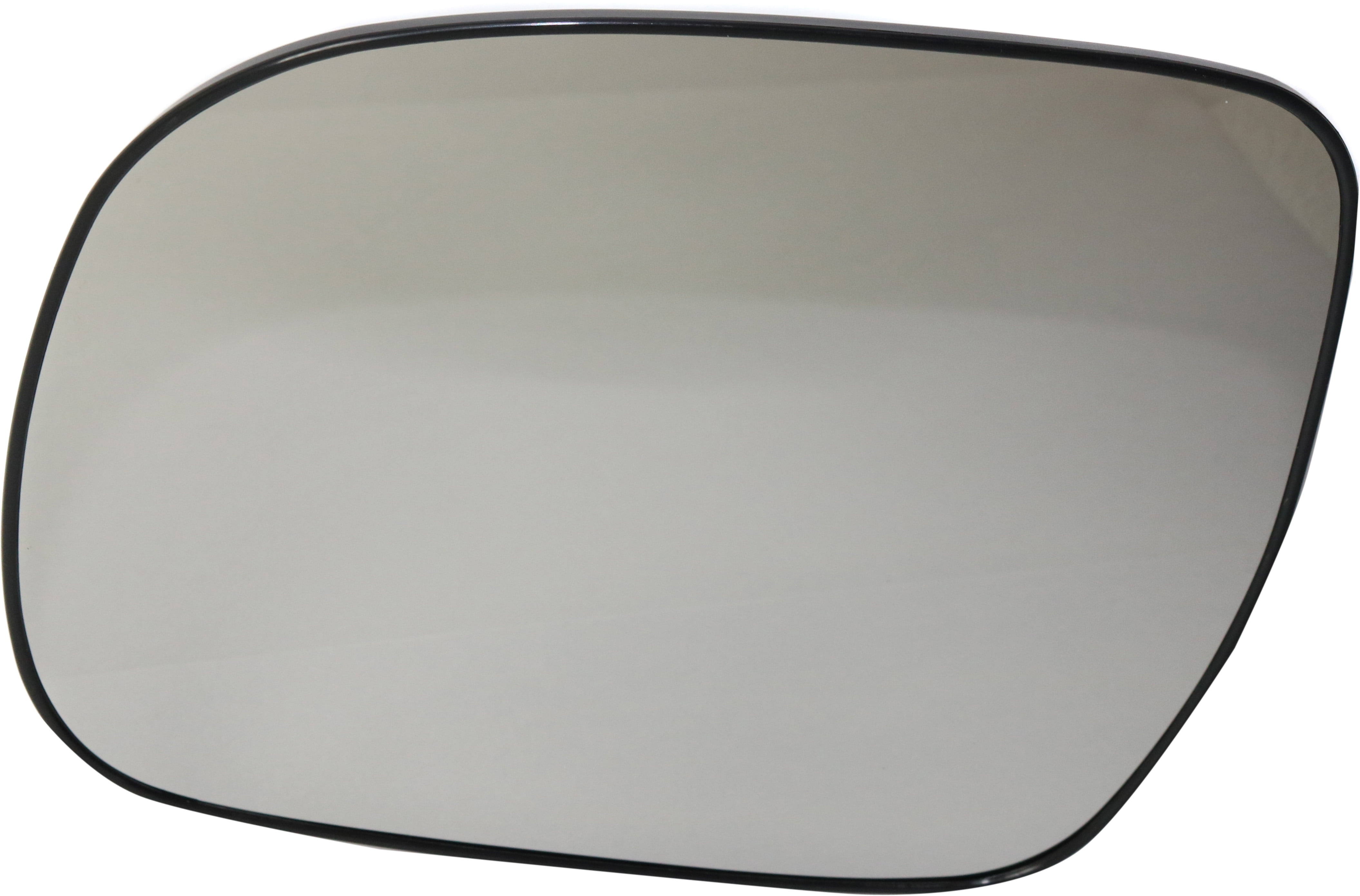 Mirror Glass Compatible With 2005-2011 Toyota Tacoma Left Driver Side Kool-Vue