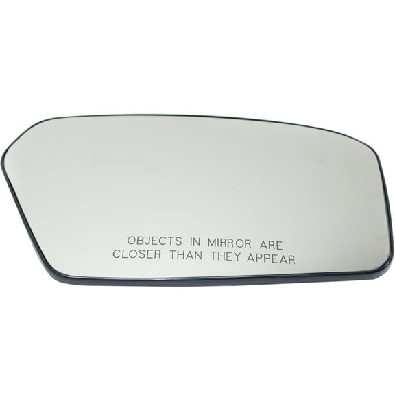 Mirror Glass Compatible With 2006-2010 Ford Fusion 2006-2009 Mercury Milan Right Passenger Side Kool-Vue