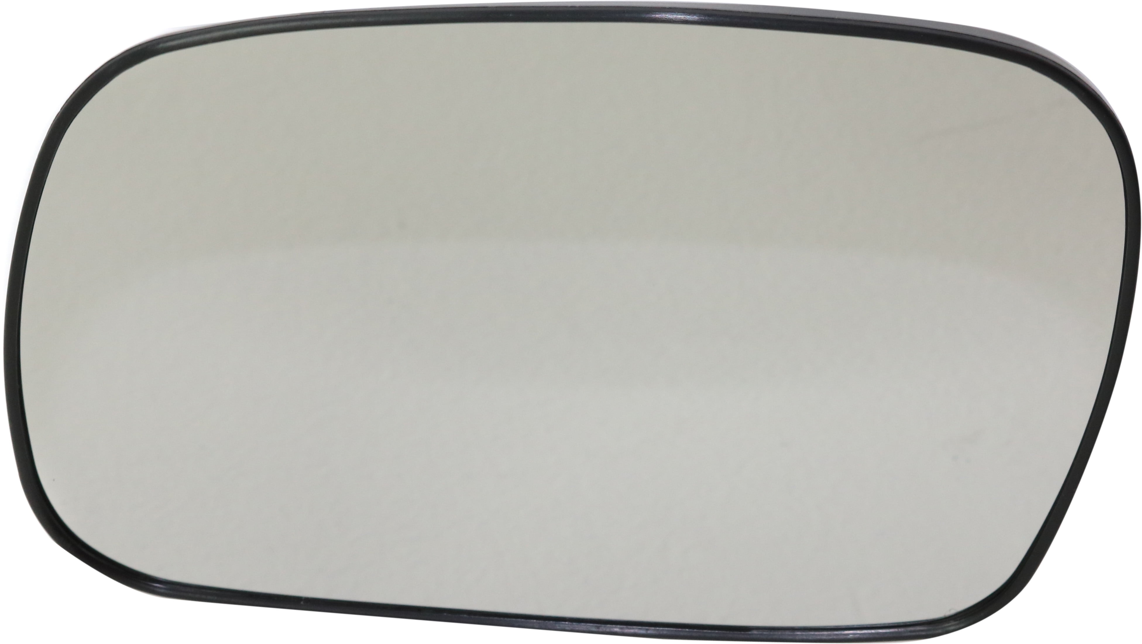 Mirror Glass Compatible With 2006-2011 Honda Civic Left Driver Side Heated Kool-Vue