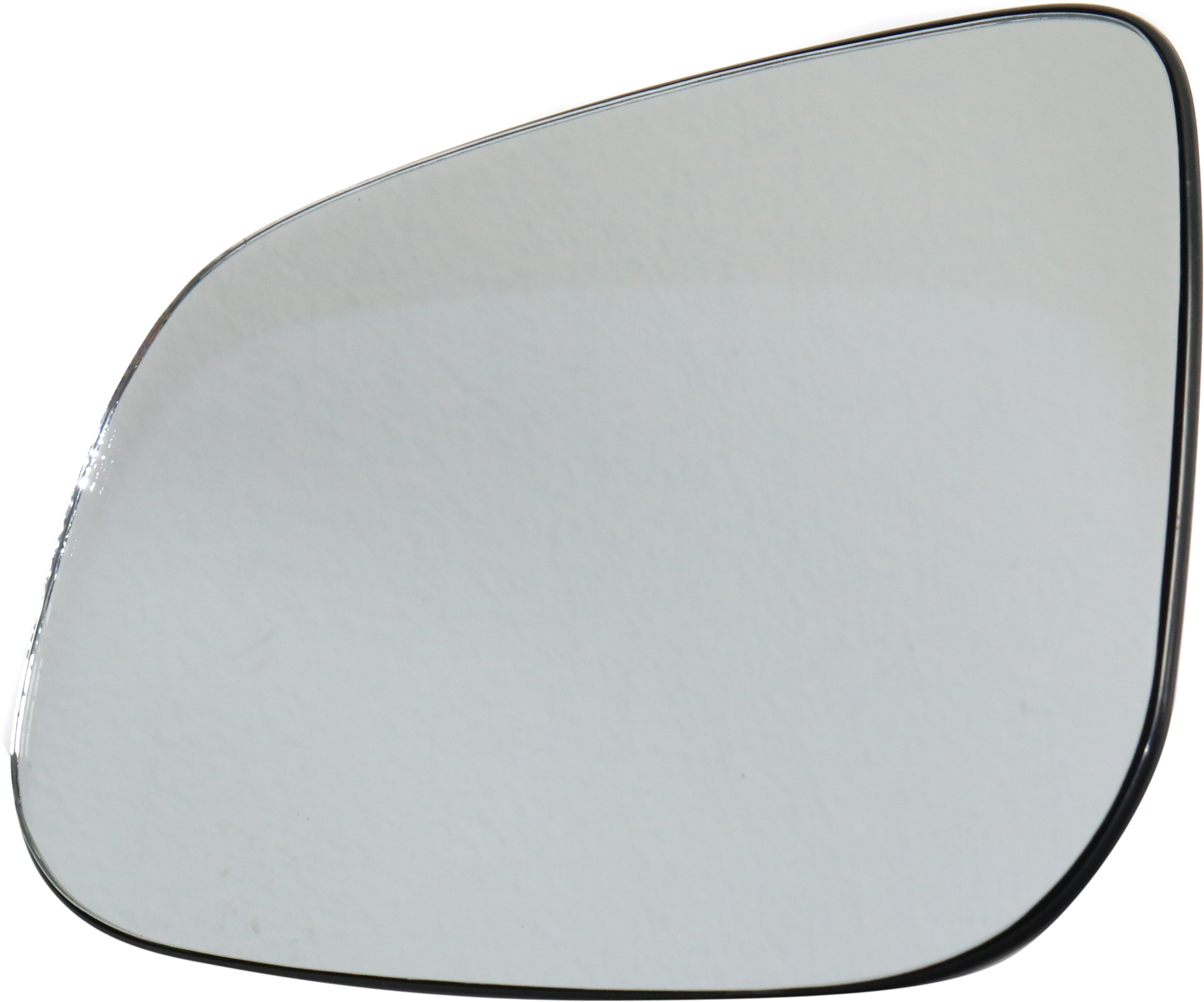 Mirror Glass Compatible With 2007-2009 Volvo S60 2007-2011 S40 Left Driver Side Kool-Vue