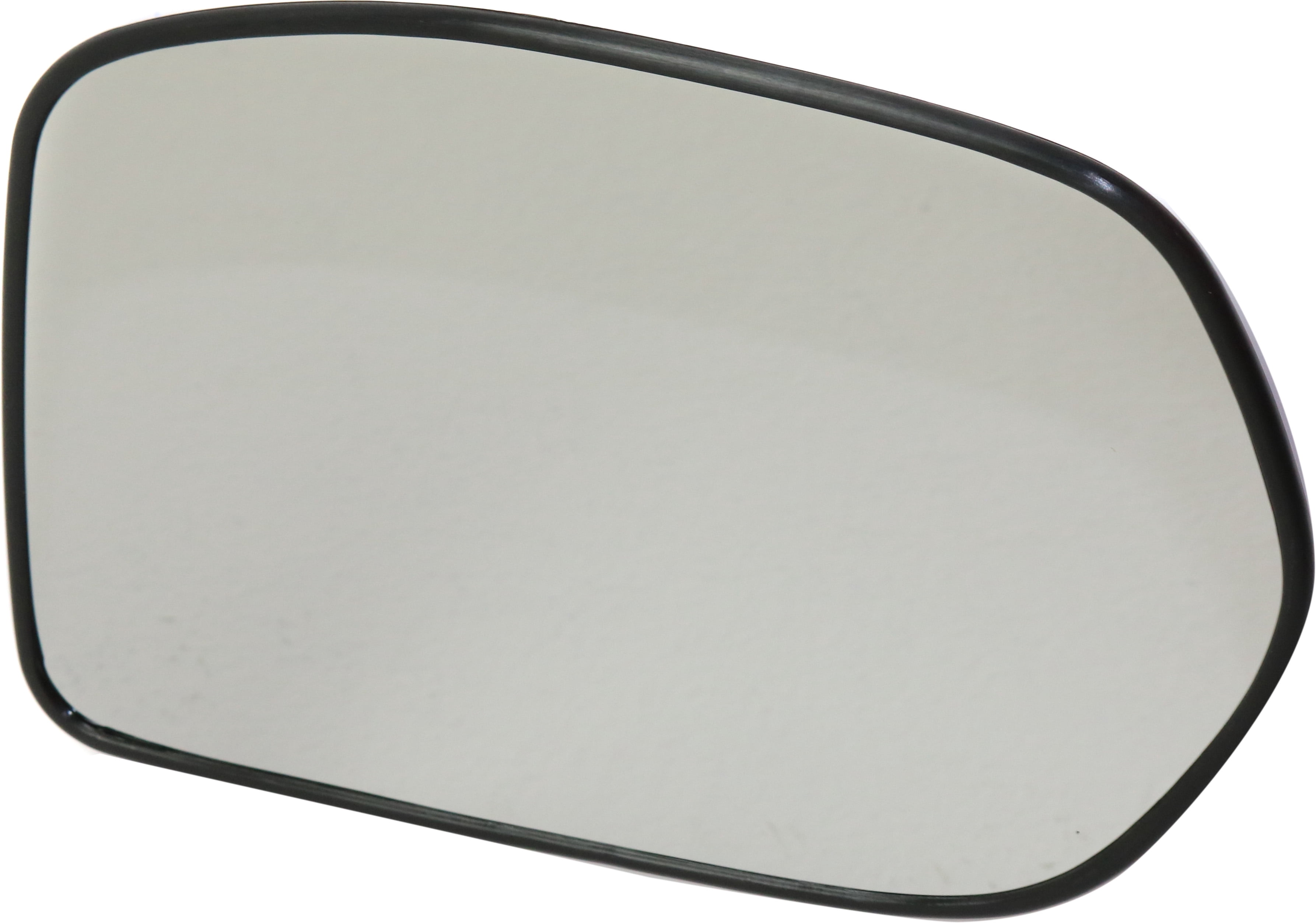 Mirror Glass Compatible With 2007-2011 Honda CR-V Left Driver Side Heated Kool-Vue