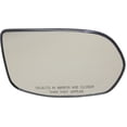 thumbnail image 1 of Mirror Glass Compatible With 2007-2011 Honda CR-V Right Passenger Side Heated Kool-Vue, 1 of 6