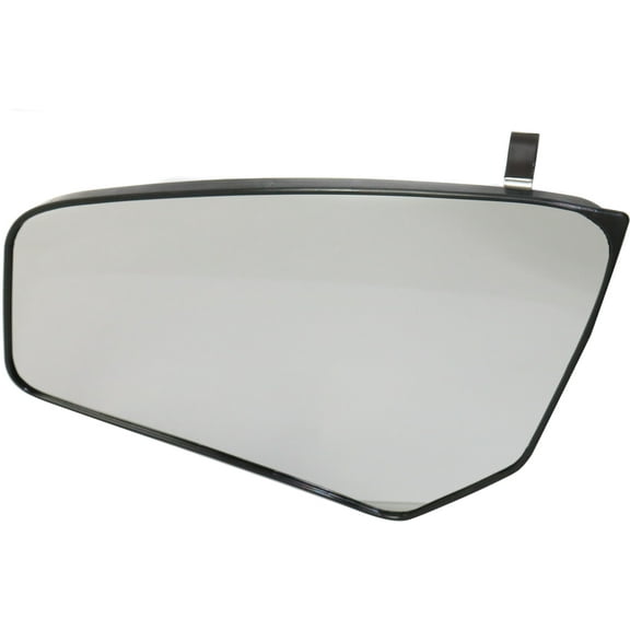 Mirror Glass Compatible With 2007-2012 Nissan Sentra Left Driver Side Kool-Vue