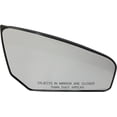 thumbnail image 1 of Mirror Glass Compatible With 2007-2012 Nissan Sentra Right Passenger Side Kool-Vue, 1 of 6
