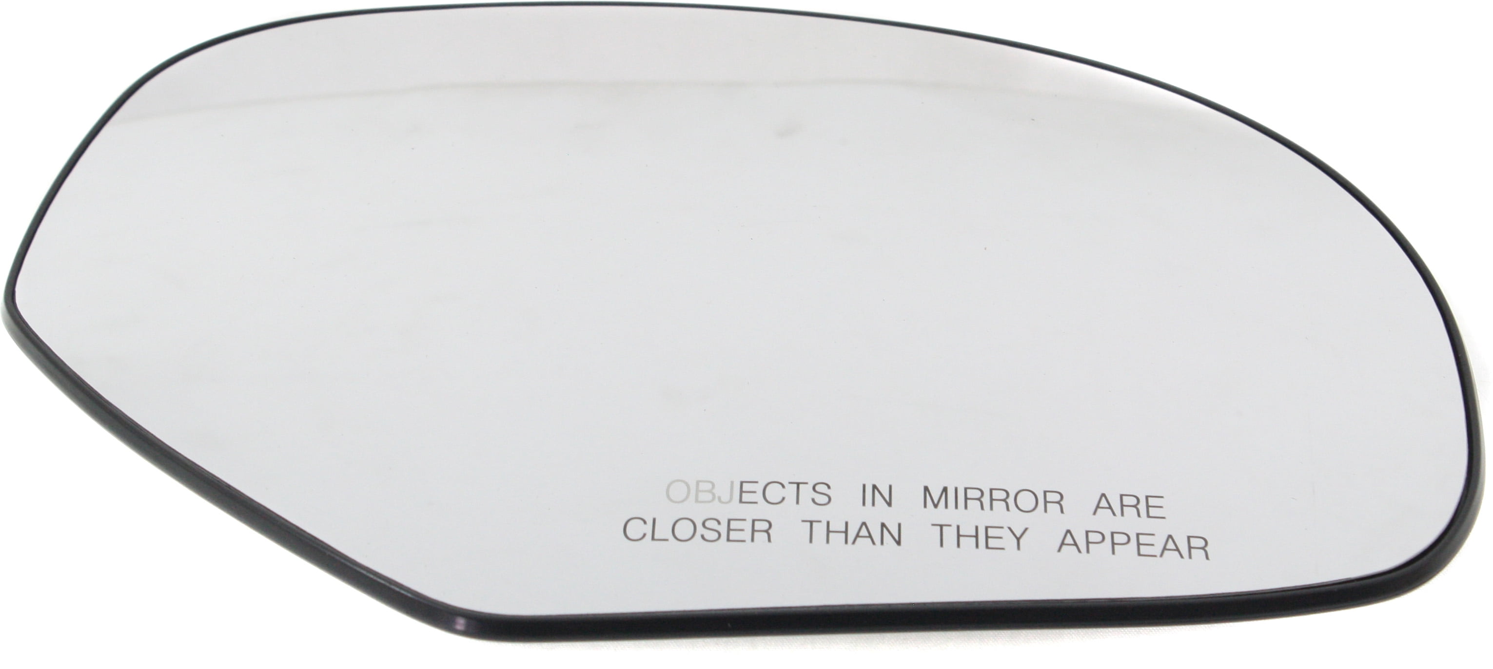 Mirror Glass Compatible With 2007-2014 GMC Sierra 2500 HD Chevrolet Silverado 3500 Right Passenger Side Kool-Vue