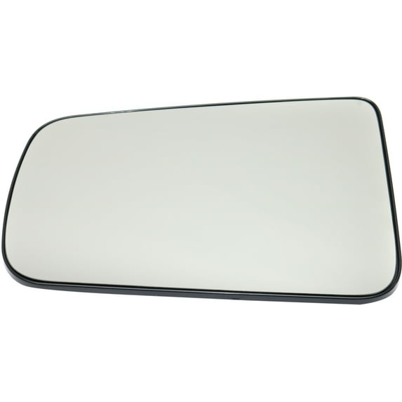 Mirror Glass Compatible With 2008-2011 Ford Focus Left Driver Side Kool-Vue