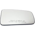 thumbnail image 1 of Mirror Glass Compatible With 2008-2011 Ford Focus Right Passenger Side Kool-Vue, 1 of 6