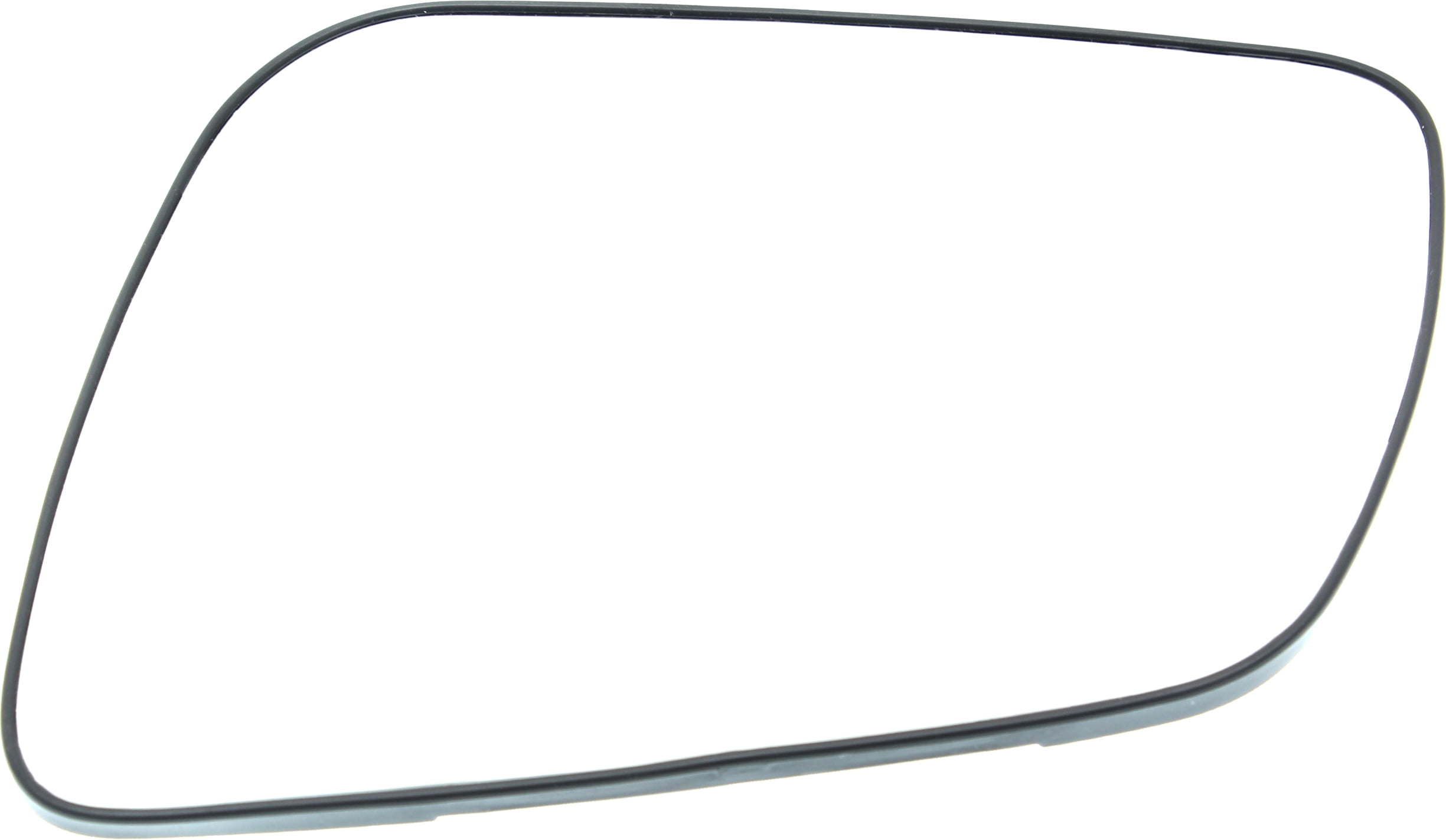 Mirror Glass Compatible With 2008-2014 Mitsubishi Lancer Left Driver Side Kool-Vue