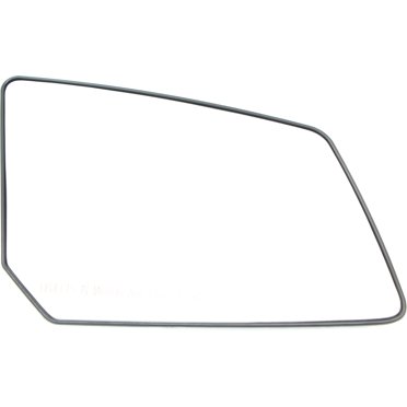 Driver Side Mirror Glass For 07-10 Outlook, 07-15 Acadia, 09-15 Traverse – #4166