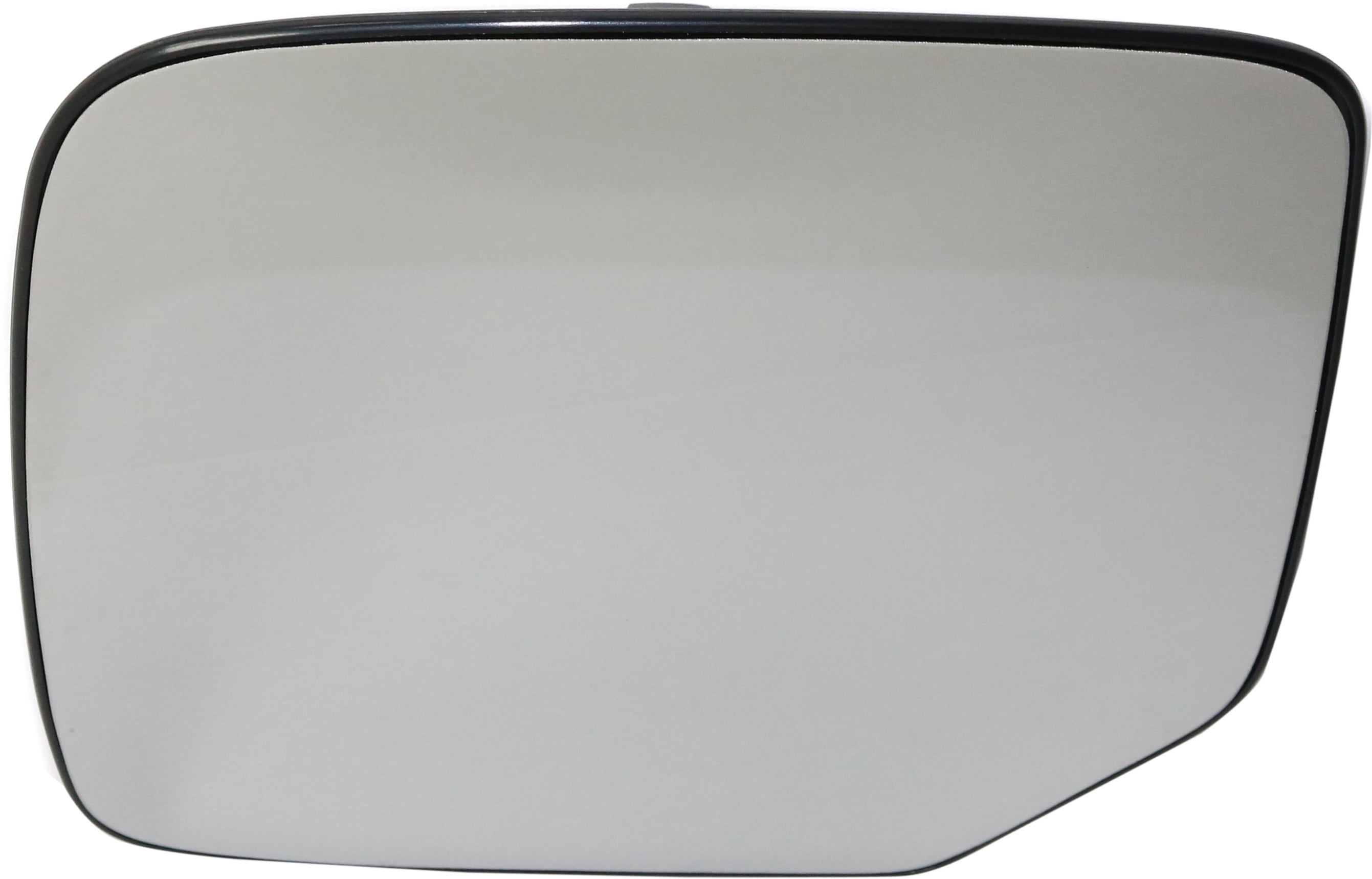 Mirror Glass Compatible With 2009-2015 Honda Pilot Left Driver Side Kool-Vue
