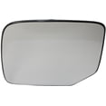 thumbnail image 1 of Mirror Glass Compatible With 2009-2015 Honda Pilot Left Driver Side Kool-Vue, 1 of 6