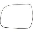 thumbnail image 1 of Mirror Glass Compatible With 2011-2014 Toyota Sienna Left Driver Side Heated Kool-Vue, 1 of 5
