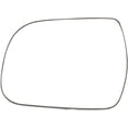 thumbnail image 1 of Mirror Glass Compatible With 2011-2014 Toyota Sienna Left Driver Side Kool-Vue, 1 of 5