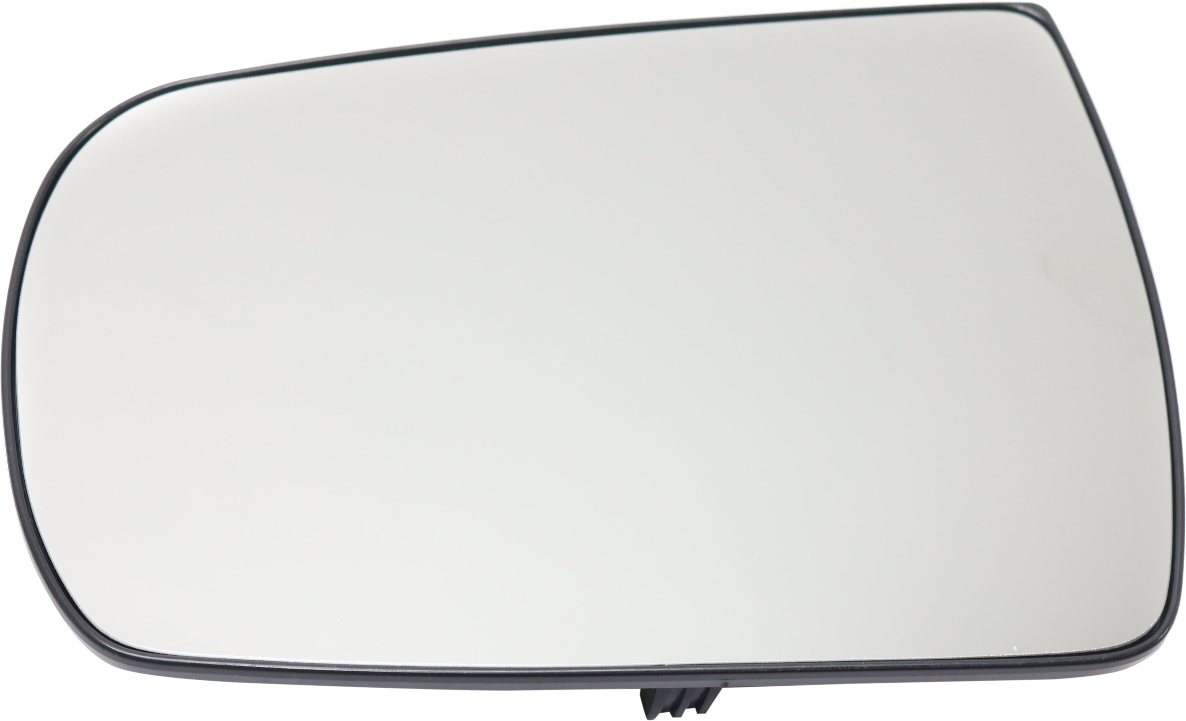 Driver Side Mirror Glass For Kia Sorento 2011-2015 — Left Hand, Flat, Non-Heated