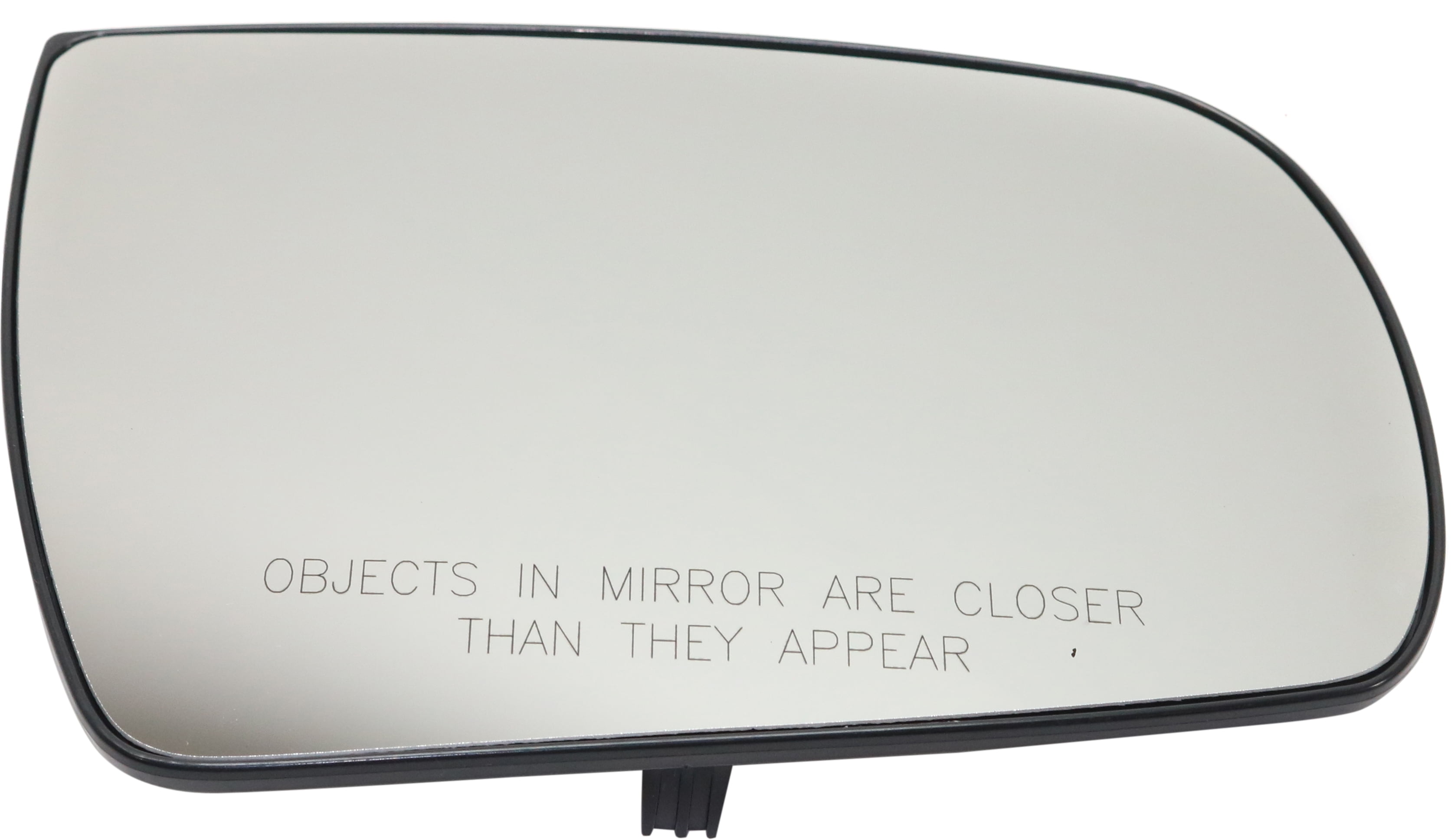 Mirror Glass Compatible With 2011-2015 Kia Sorento Right Passenger Side Heated Kool-Vue