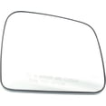 thumbnail image 1 of Mirror Glass Compatible With 2011-2018 Jeep Grand Cherokee Dodge Durango Right Passenger Side Kool-Vue, 1 of 7