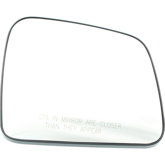 Mirror Glass Compatible With 2011-2018 Jeep Grand Cherokee Dodge Durango Right Passenger Side Kool-Vue