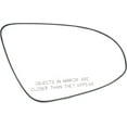 thumbnail image 1 of Mirror Glass Compatible With 2012-2017 Toyota Camry Right Passenger Side Heated Kool-Vue, 1 of 5