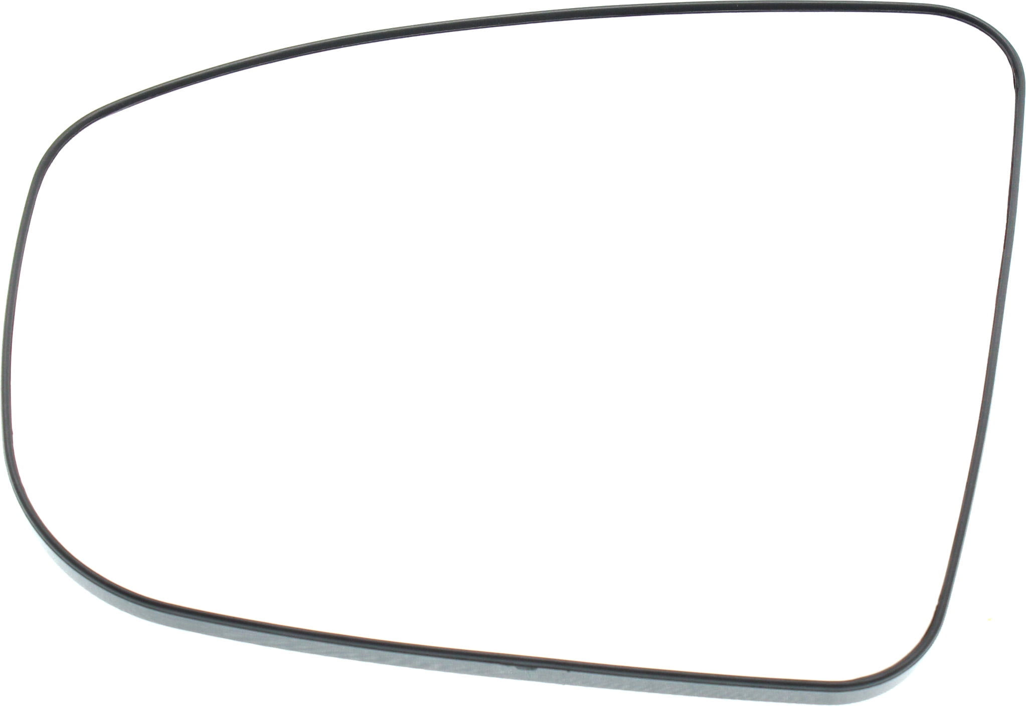 Mirror Glass Compatible With 2013-2016 Nissan Pathfinder Left Driver Side Kool-Vue